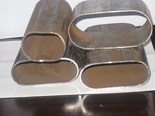 鞍山异型钢管产品图片